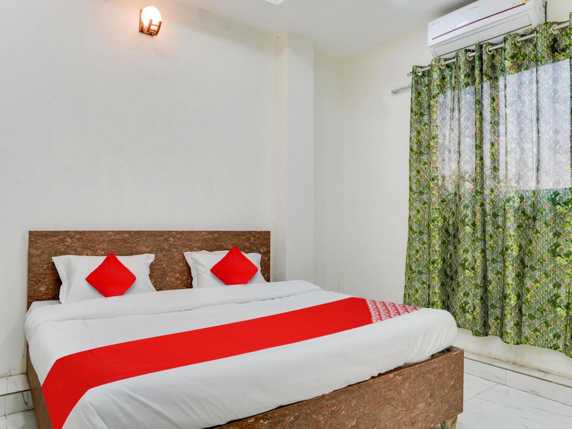 Hotel O Shivansh Bhopal Exterior foto
