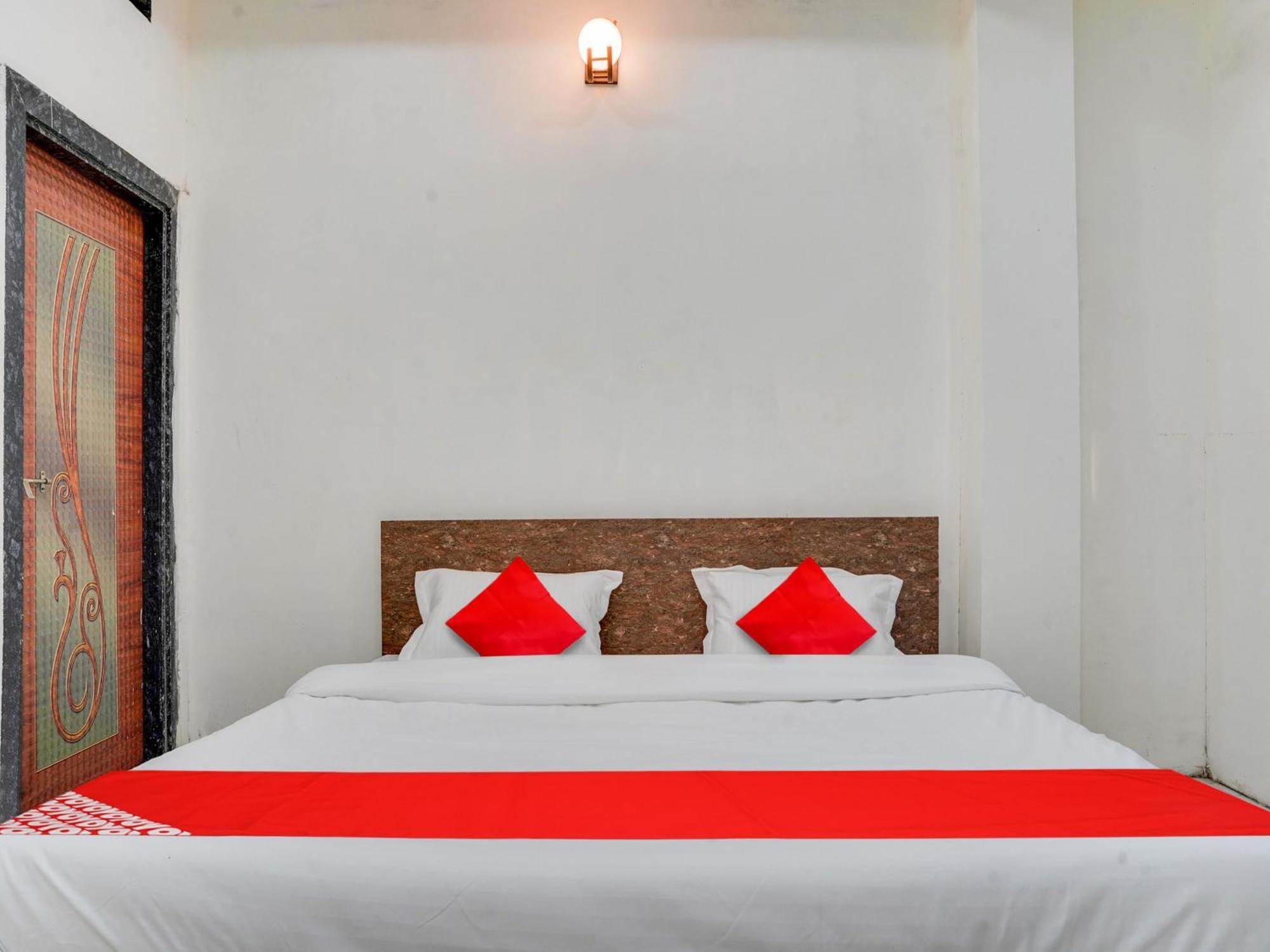 Hotel O Shivansh Bhopal Exterior foto