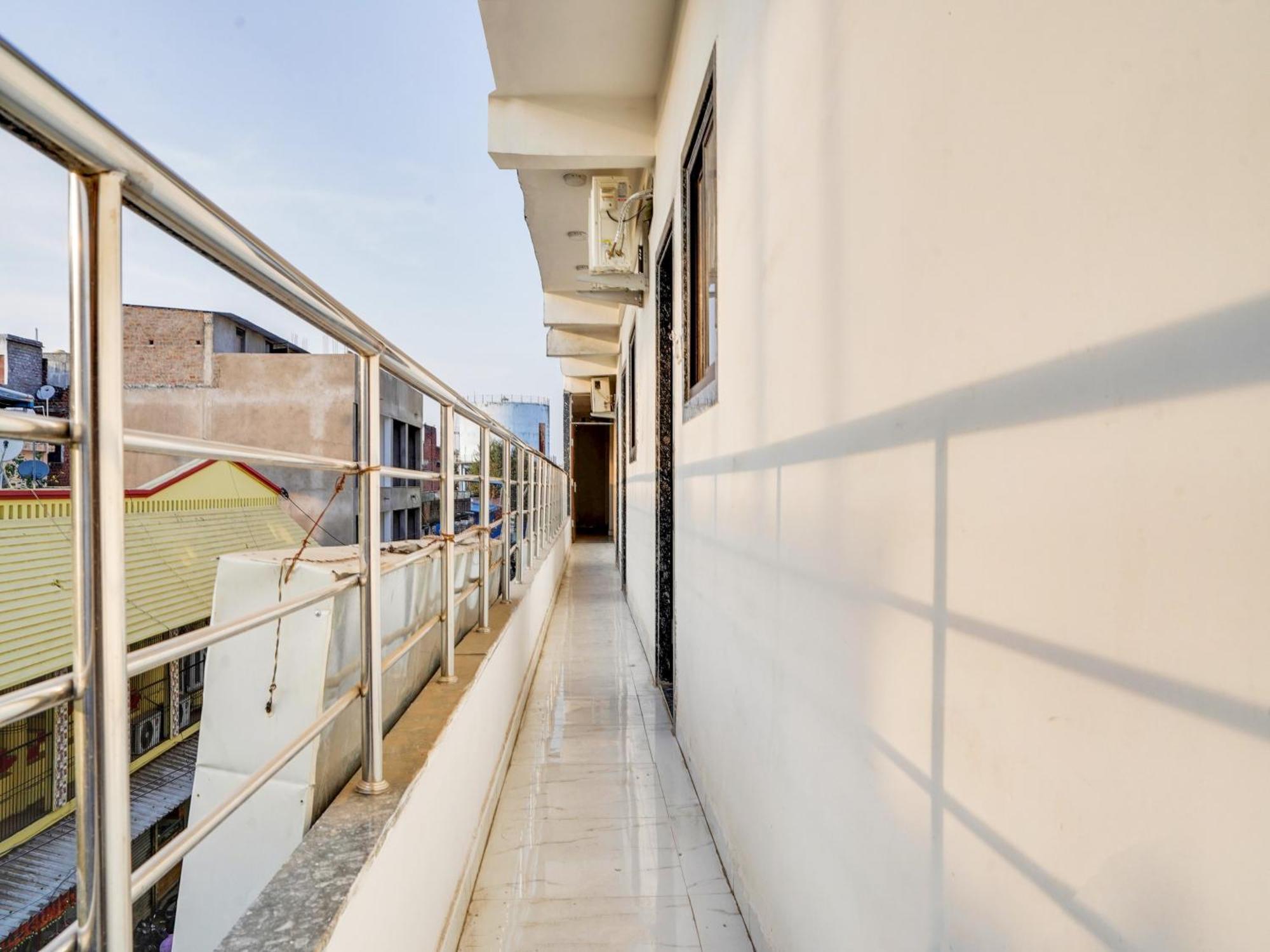 Hotel O Shivansh Bhopal Exterior foto
