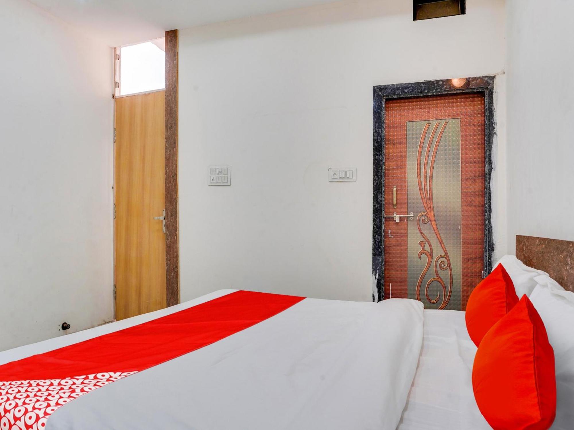 Hotel O Shivansh Bhopal Exterior foto